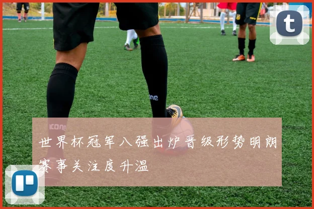 世界杯冠军八强出炉晋级形势明朗赛事关注度升温