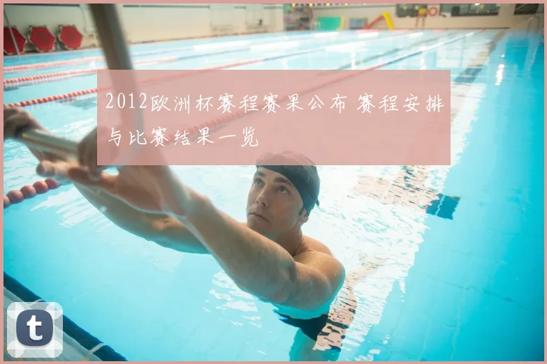 2012欧洲杯赛程赛果公布 赛程安排与比赛结果一览