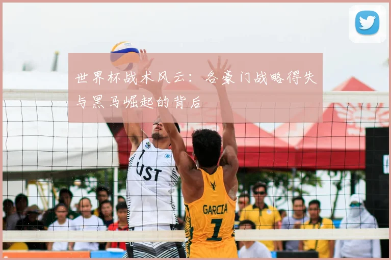 世界杯战术风云:各豪门战略得失与黑马崛起的背后