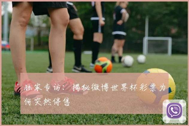独家专访：揭秘微博世界杯彩票为何突然停售